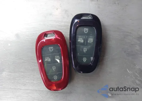 2021 Hyundai Sonata Sel z USA, uszkodzony, nr VIN 5NPEL4JA1MH069655